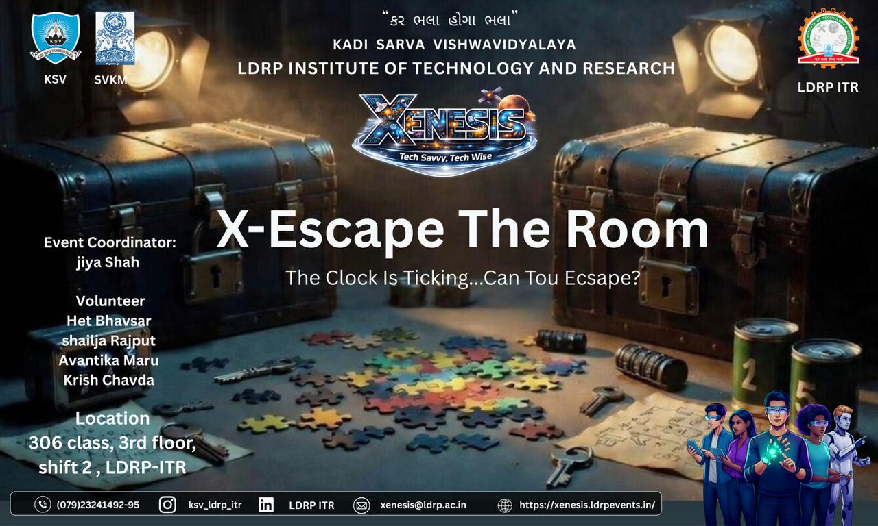 Escape The Room
