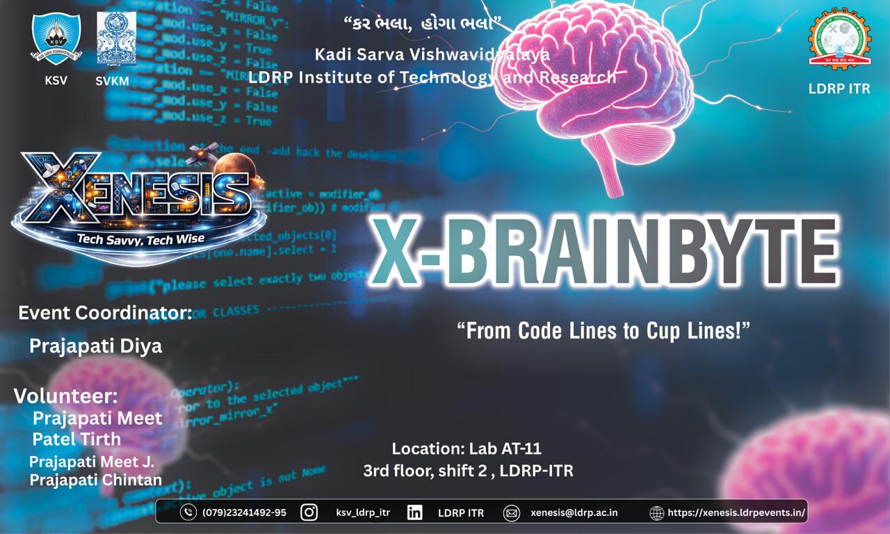 X-Brainbyte