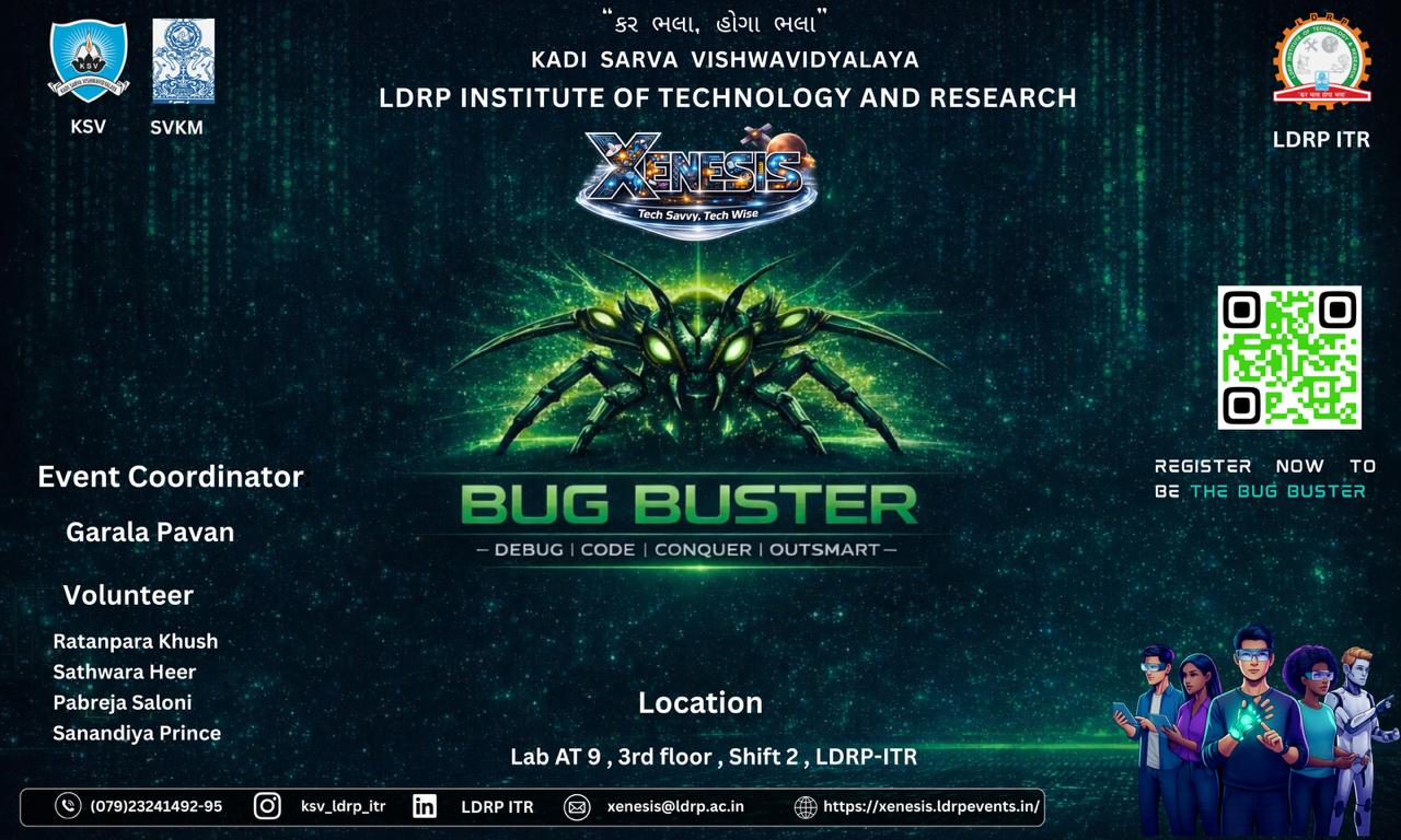 X-Bug Buster