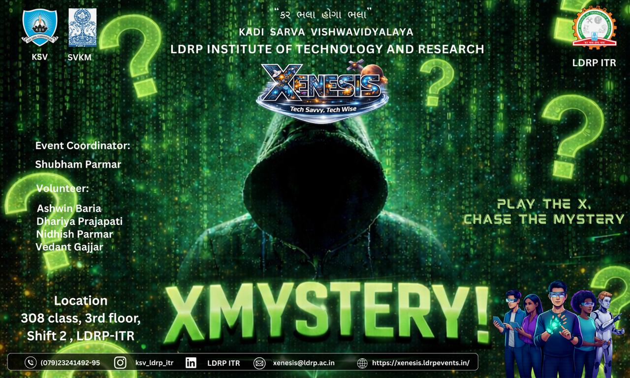 X-Mystery