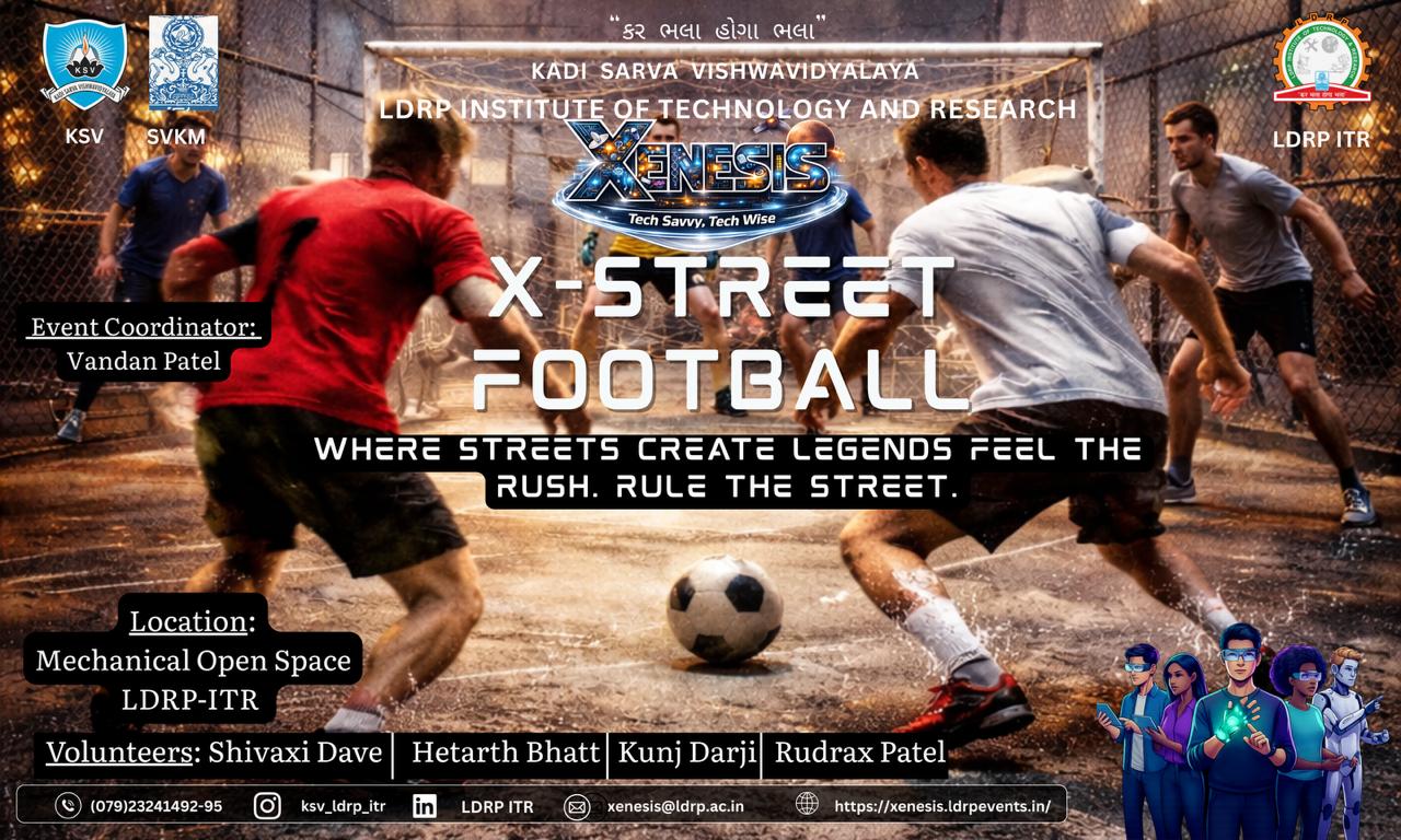 X-Street football