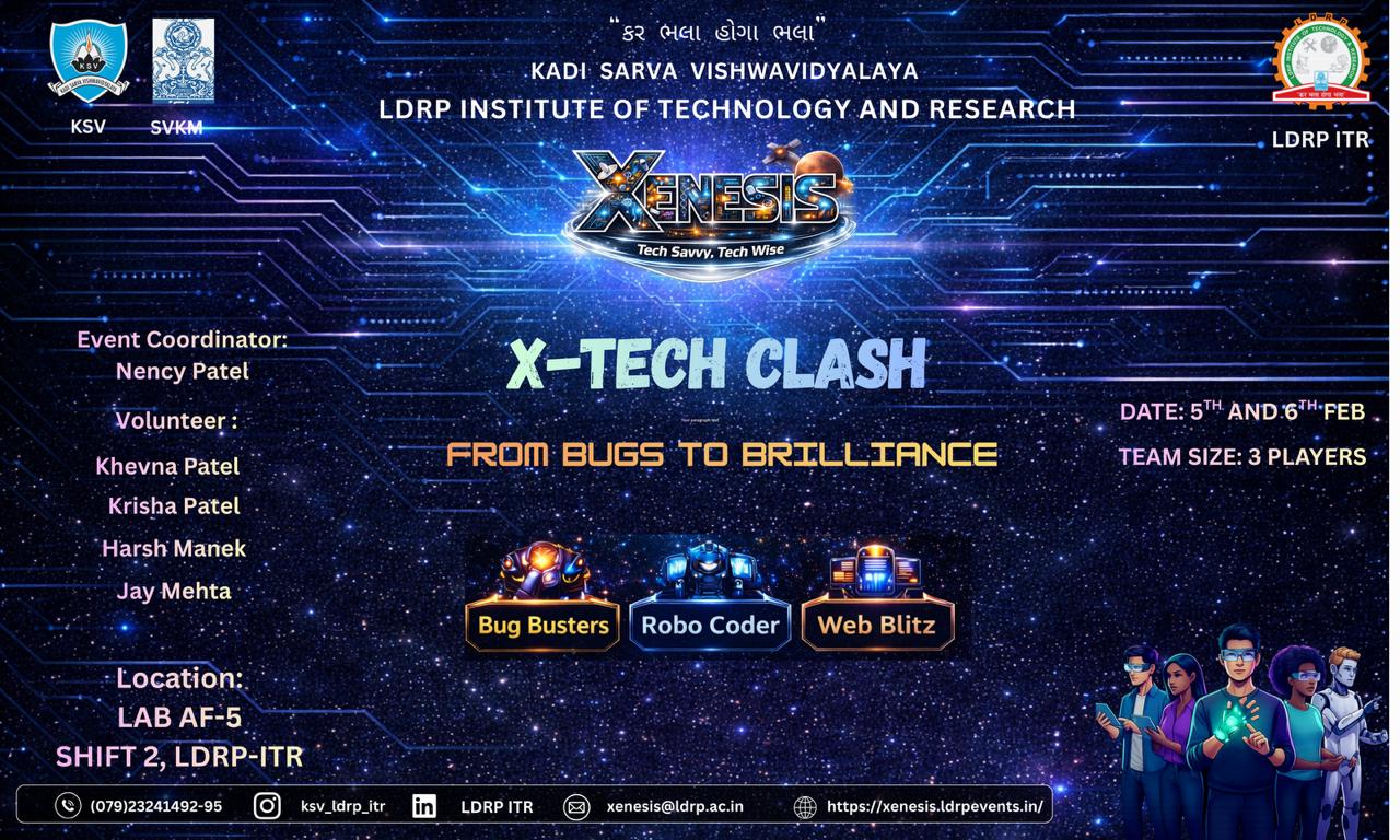 X-Tech Clash