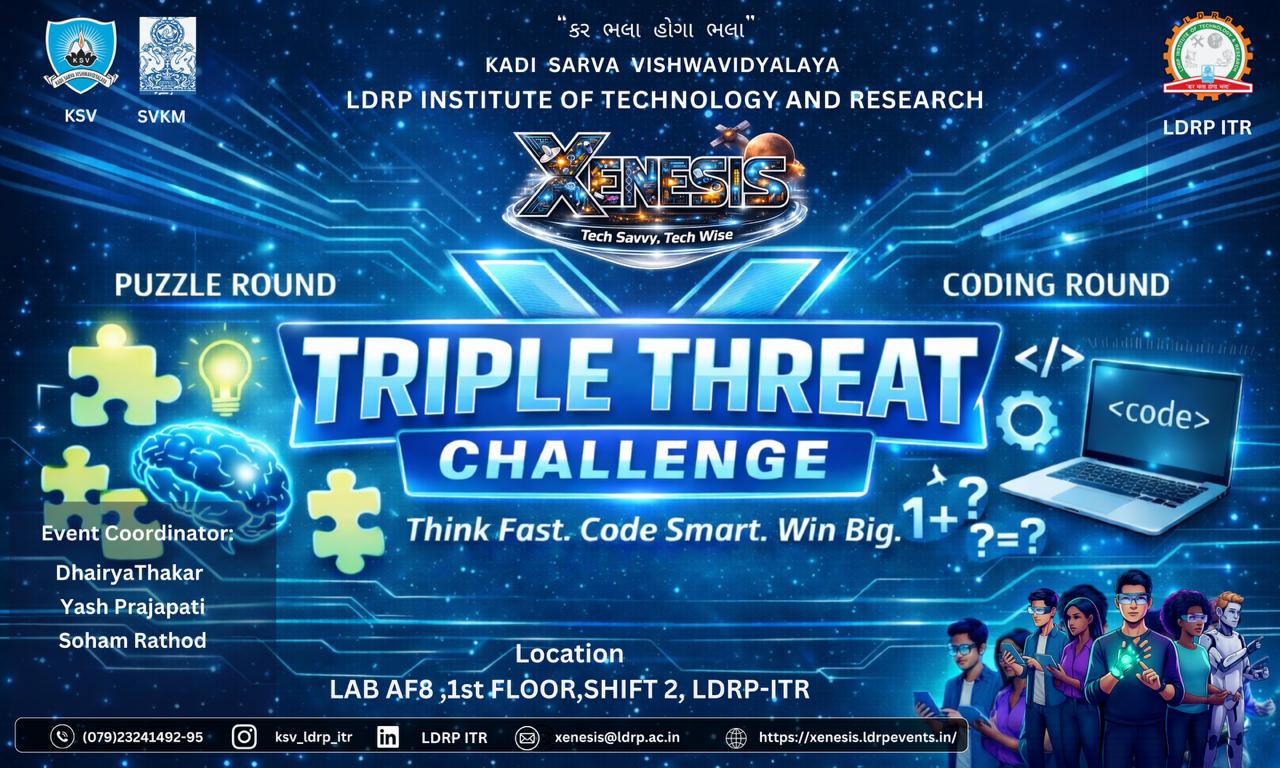 X-Triple Threat Challenge