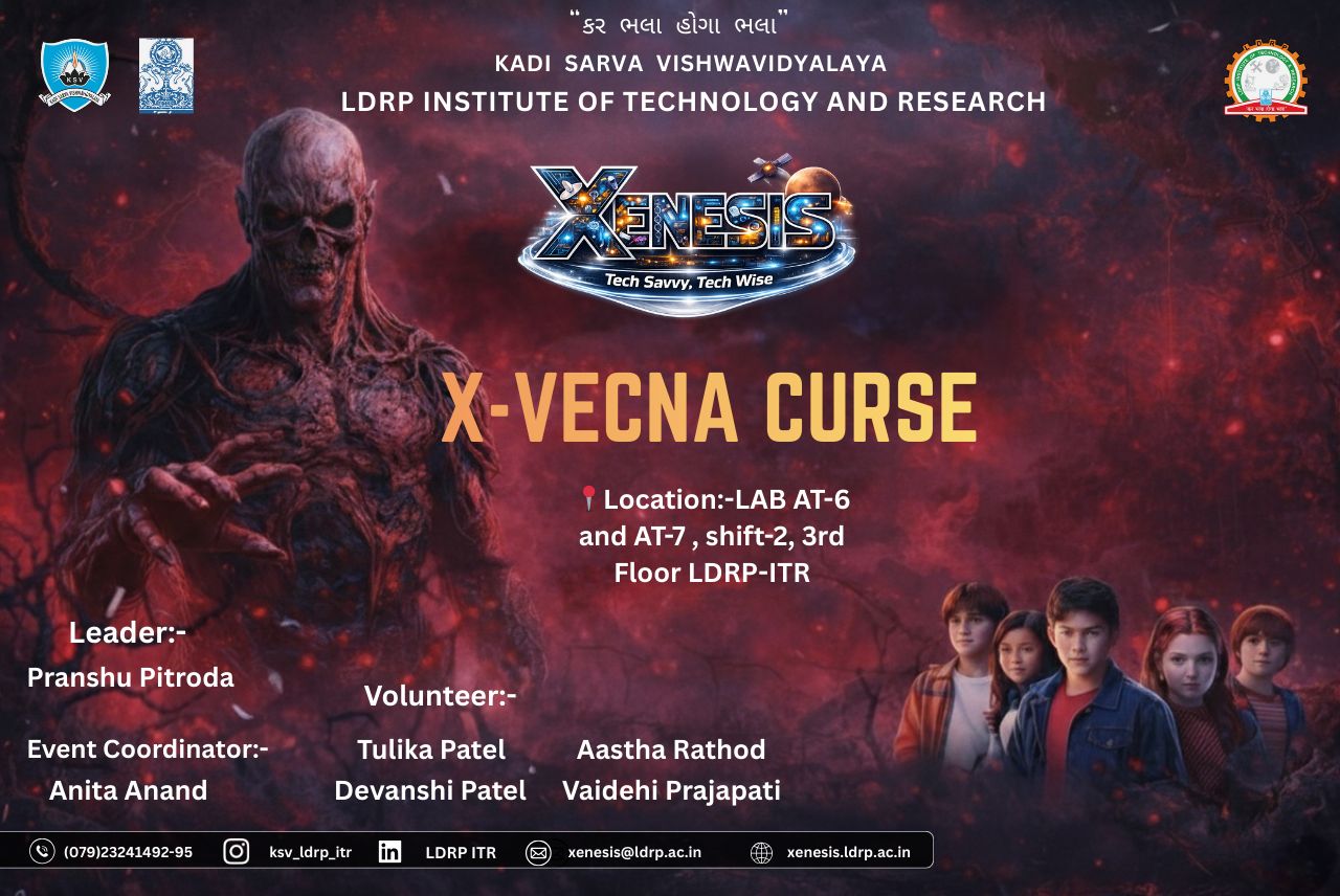 X-Vecna Curse